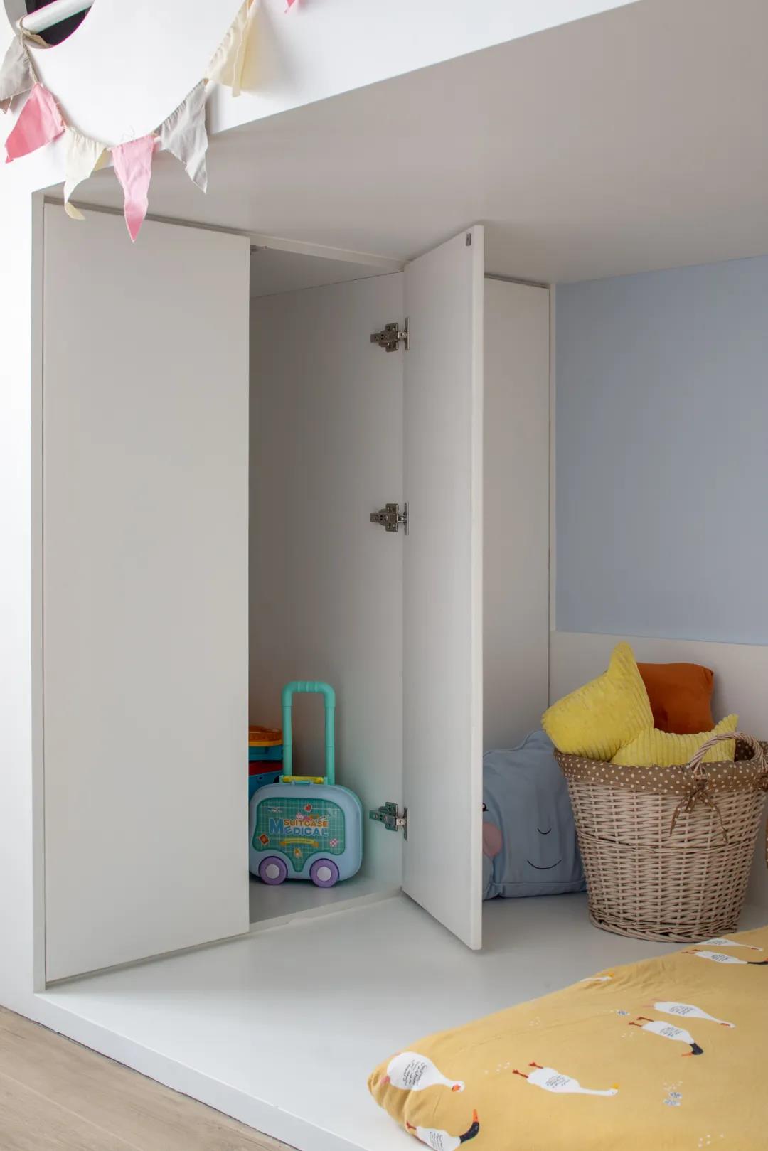 超強隱形收納+絕美落地窗景，這個搭配范本必看！	