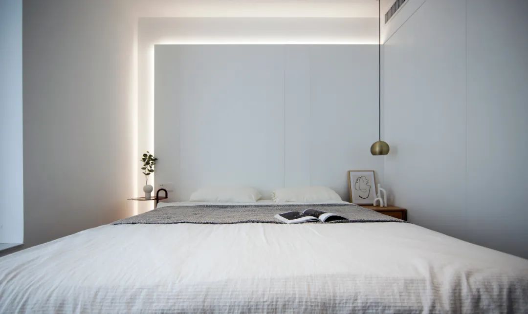 「愛與設(shè)計(jì)」文藝夫妻90㎡全屋定制，告別強(qiáng)迫癥！