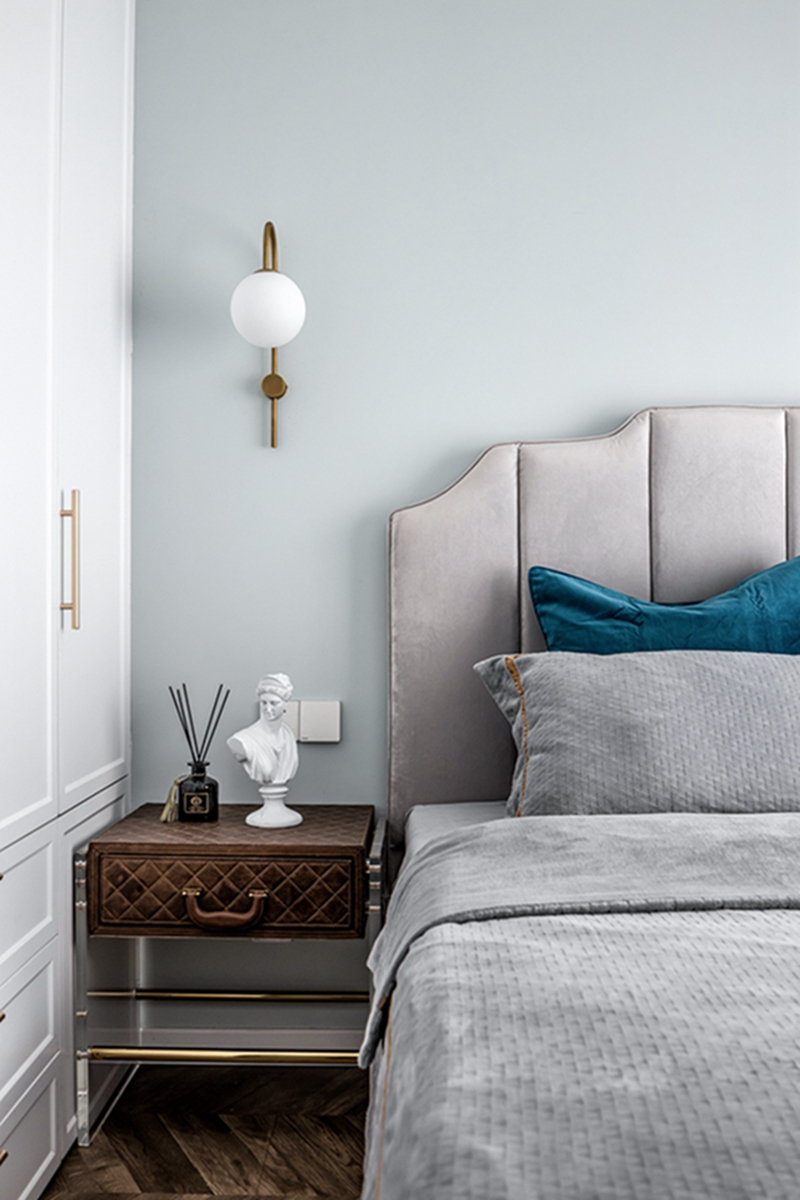 家裝“頂配典范”！上海有娃夫婦將精致主義進行到底！