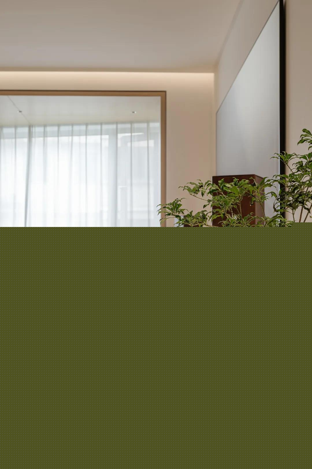 112㎡氛圍感upの元氣愛巢，把『休閑靜吧』搬進(jìn)家	