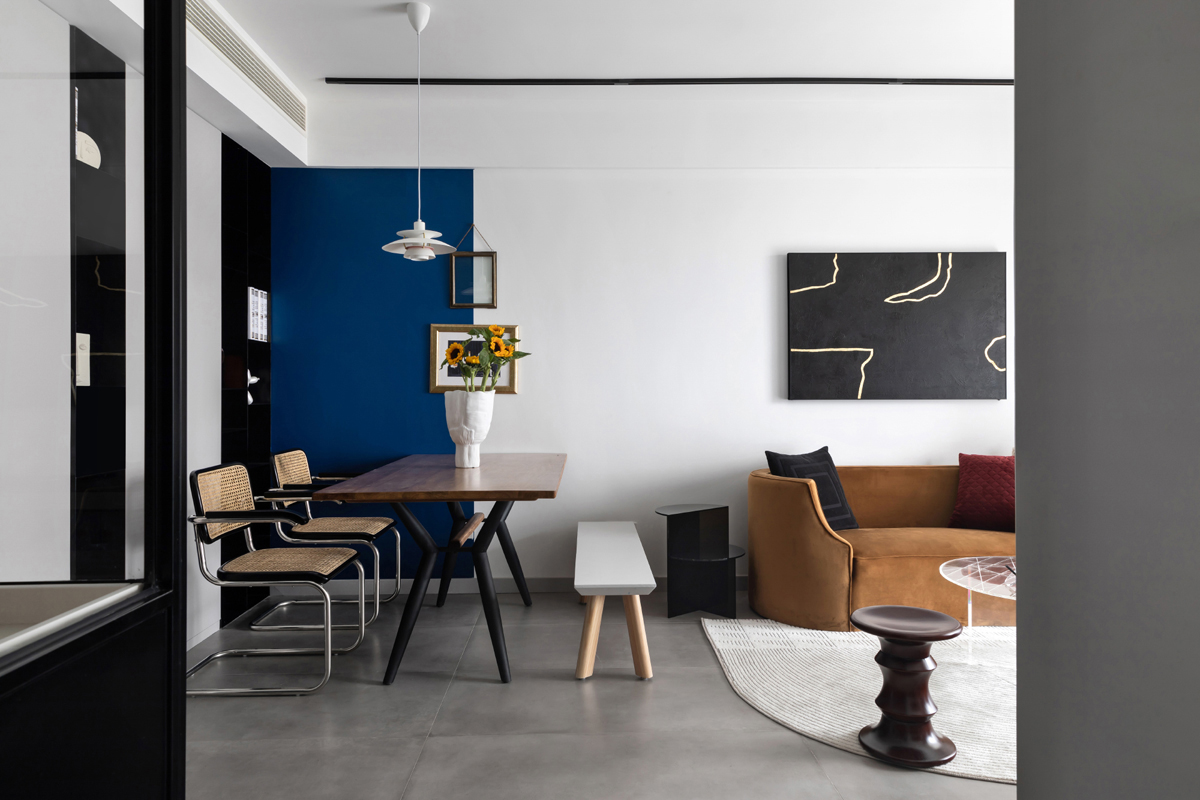 正確打開(kāi)“復(fù)古Style”，98㎡坐擁「富養(yǎng)型兒童房」	