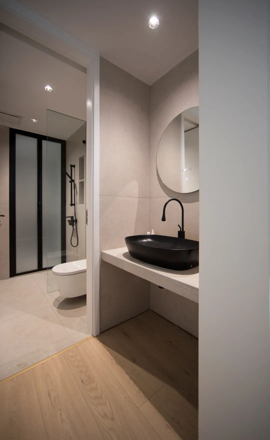 「愛與設(shè)計(jì)」文藝夫妻90㎡全屋定制，告別強(qiáng)迫癥！