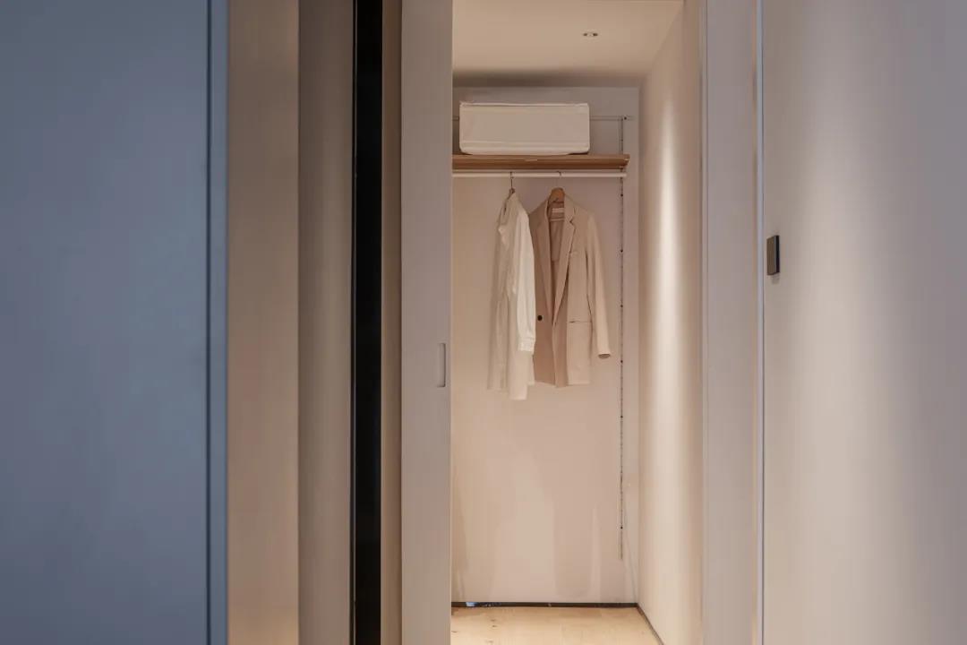 112㎡氛圍感upの元氣愛巢，把『休閑靜吧』搬進(jìn)家	