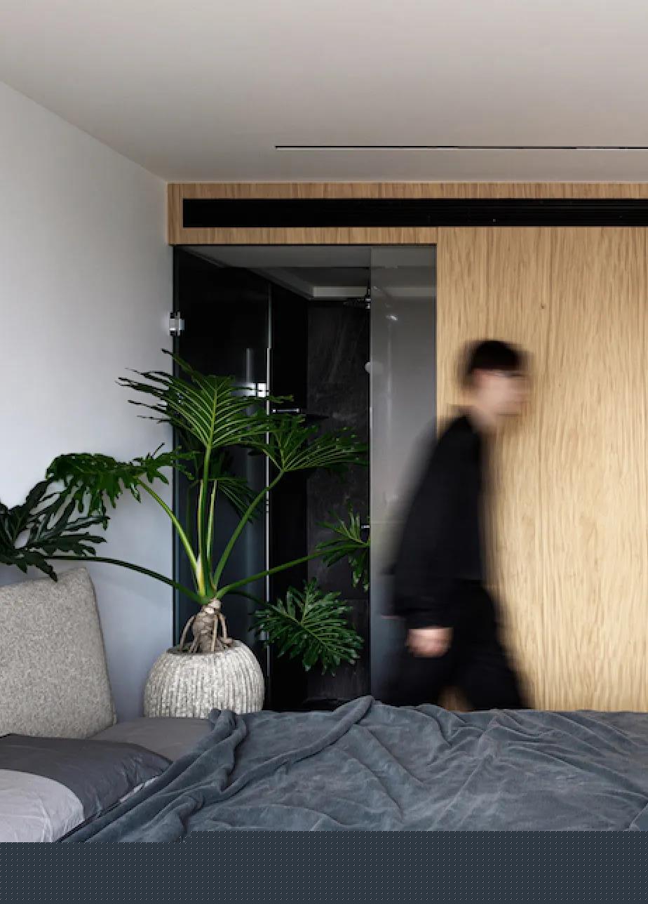 看完他家56㎡酒店式設(shè)計(jì)，我真不覺(jué)得是小戶型