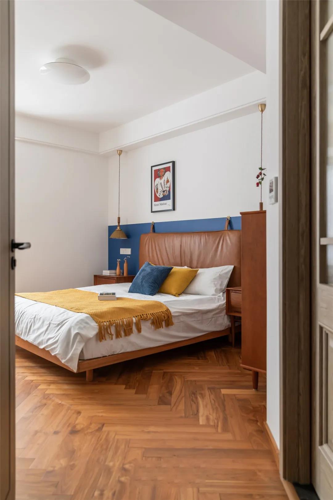 背景墻變身“兒童樂園”，廊坊老師的113㎡三代同堂YYDS！