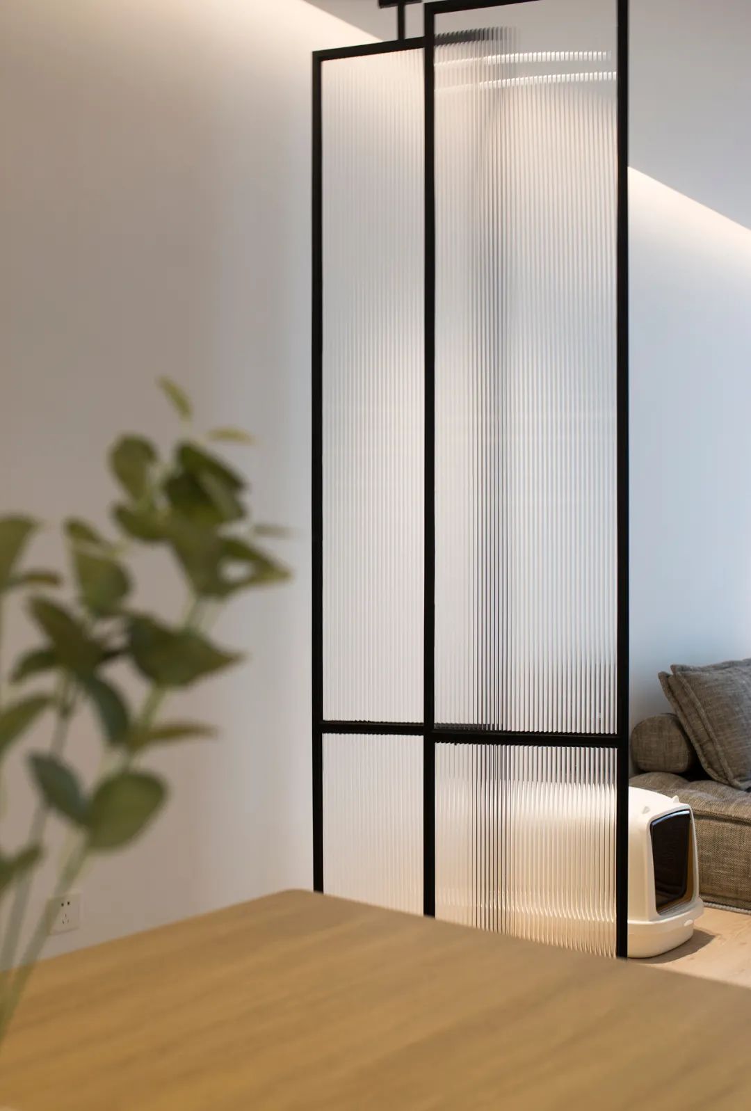 「愛與設(shè)計(jì)」文藝夫妻90㎡全屋定制，告別強(qiáng)迫癥！