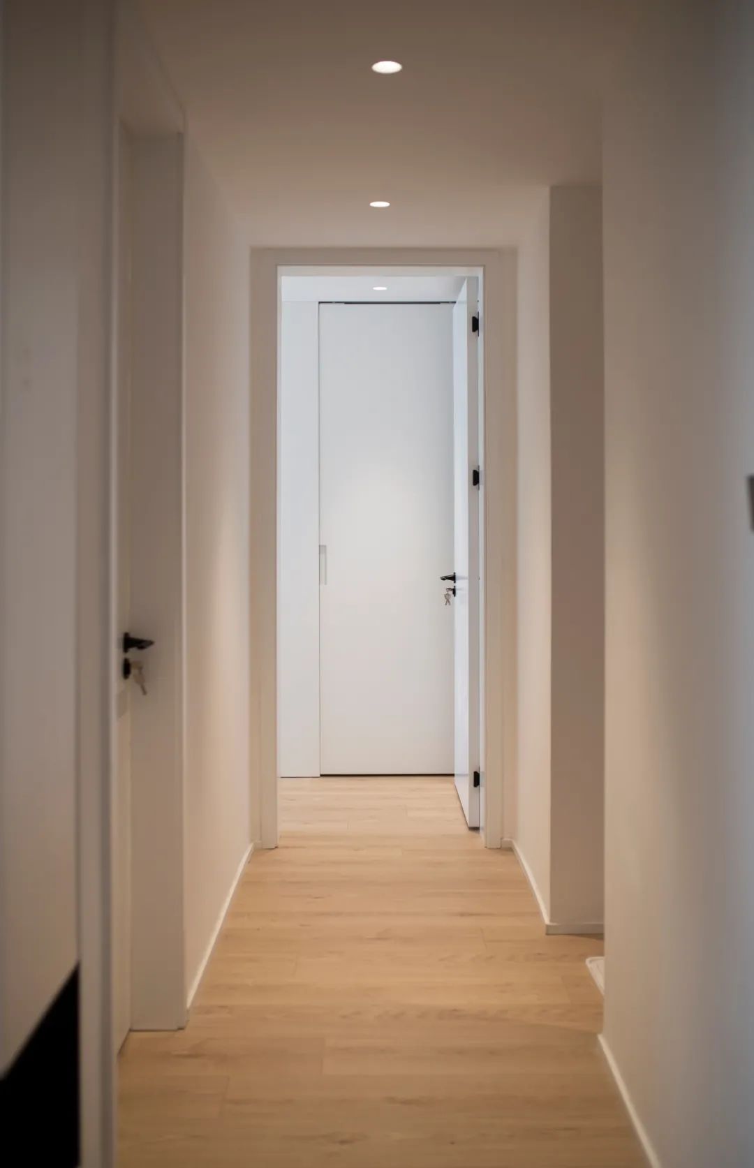 「愛與設(shè)計(jì)」文藝夫妻90㎡全屋定制，告別強(qiáng)迫癥！