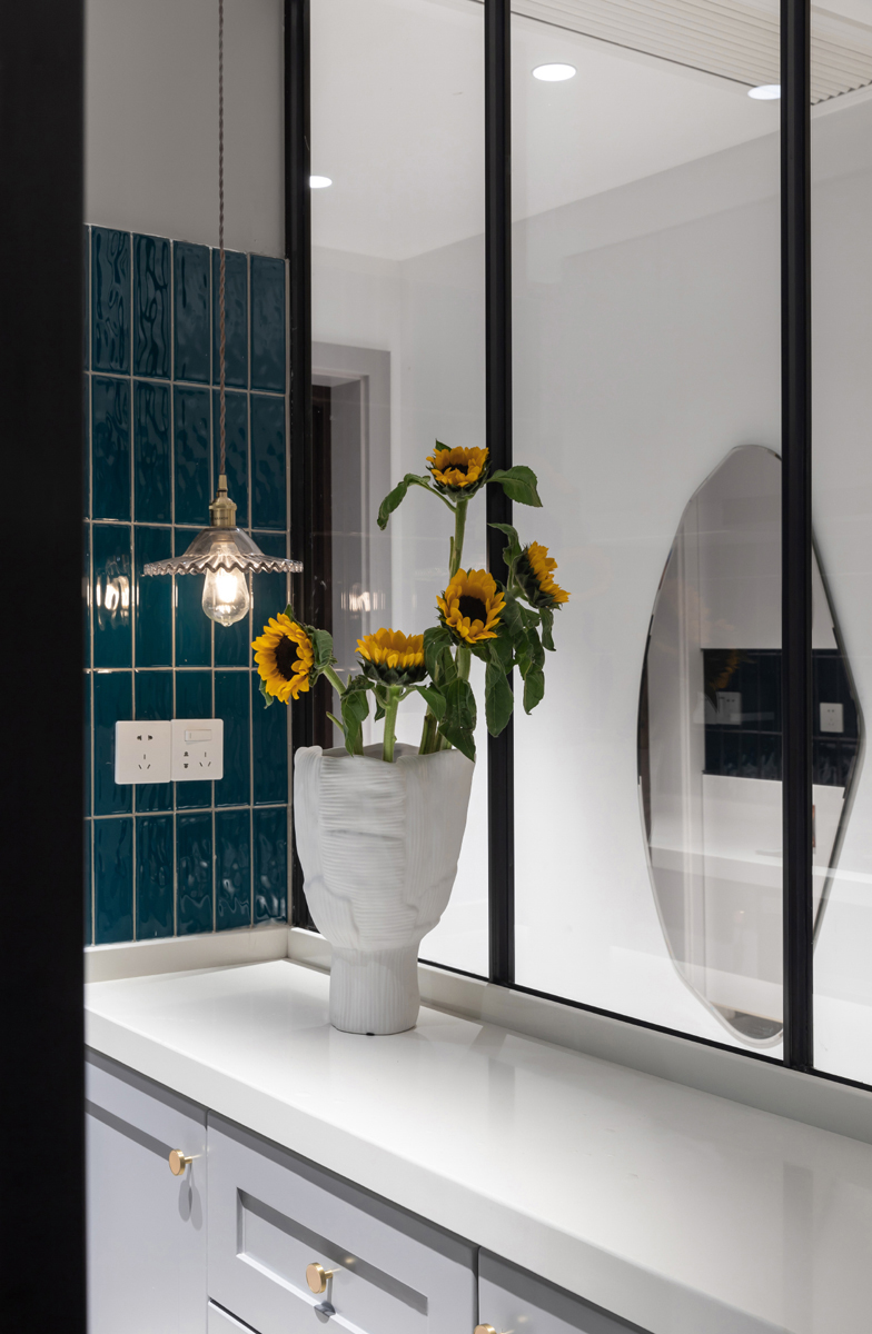 正確打開(kāi)“復(fù)古Style”，98㎡坐擁「富養(yǎng)型兒童房」	