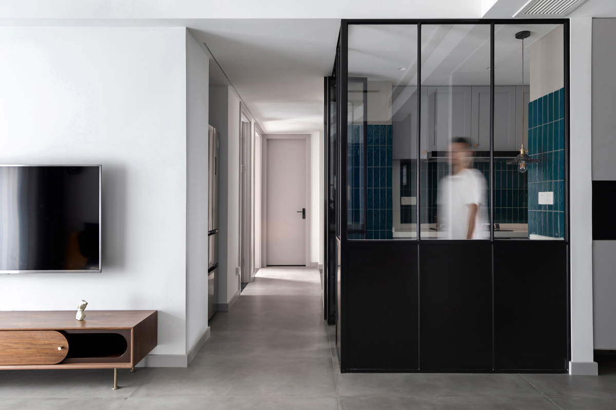 正確打開(kāi)“復(fù)古Style”，98㎡坐擁「富養(yǎng)型兒童房」	