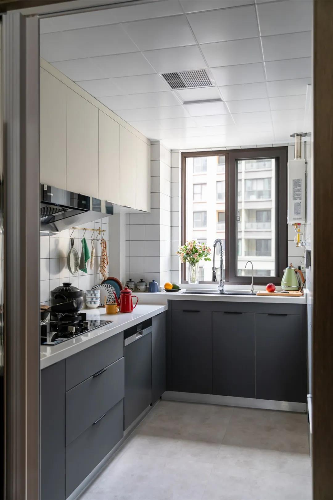 背景墻變身“兒童樂園”，廊坊老師的113㎡三代同堂YYDS！