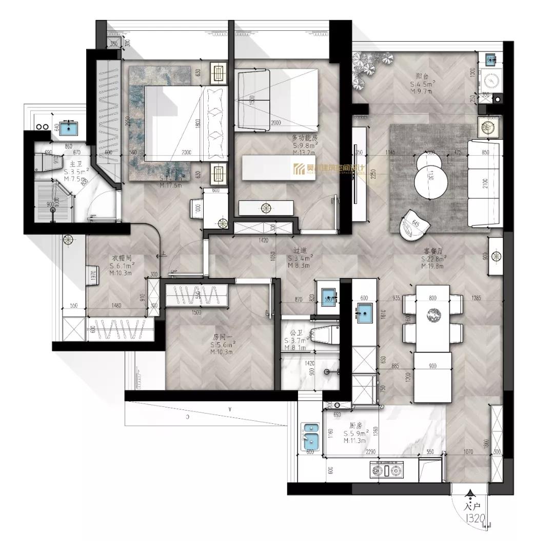 自帶“表情”の家，治愈系氛圍感滿分的“解憂雜貨鋪”