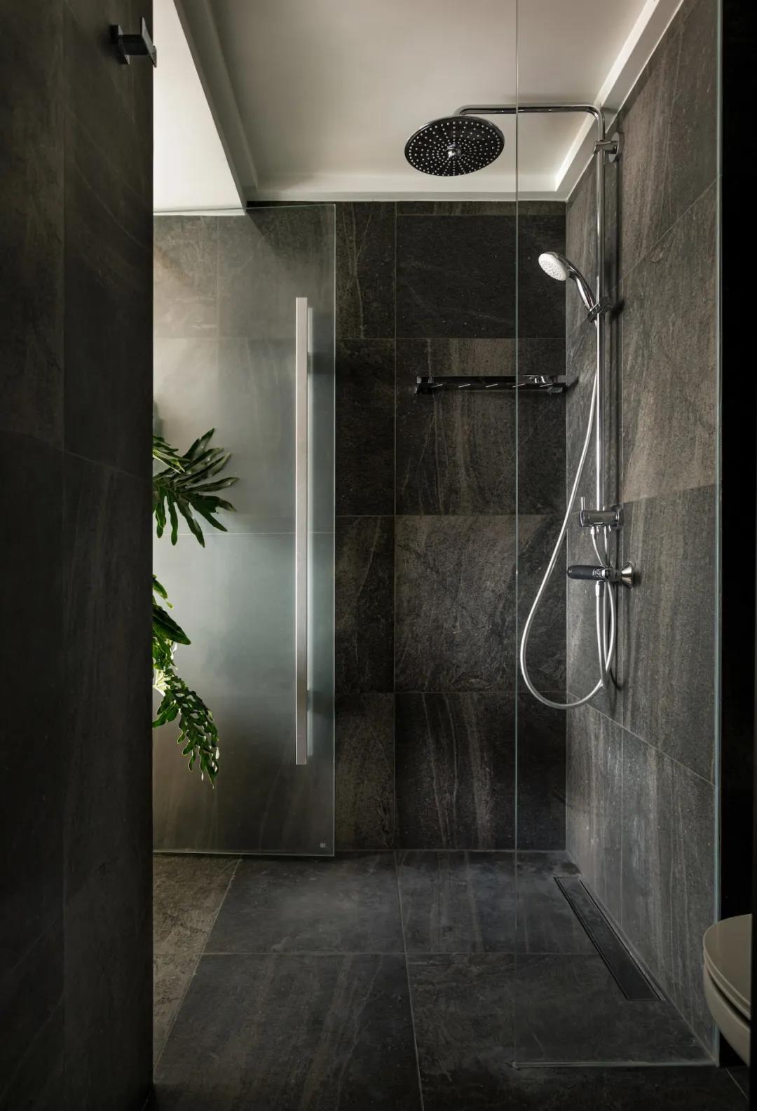 看完他家56㎡酒店式設(shè)計(jì)，我真不覺(jué)得是小戶型