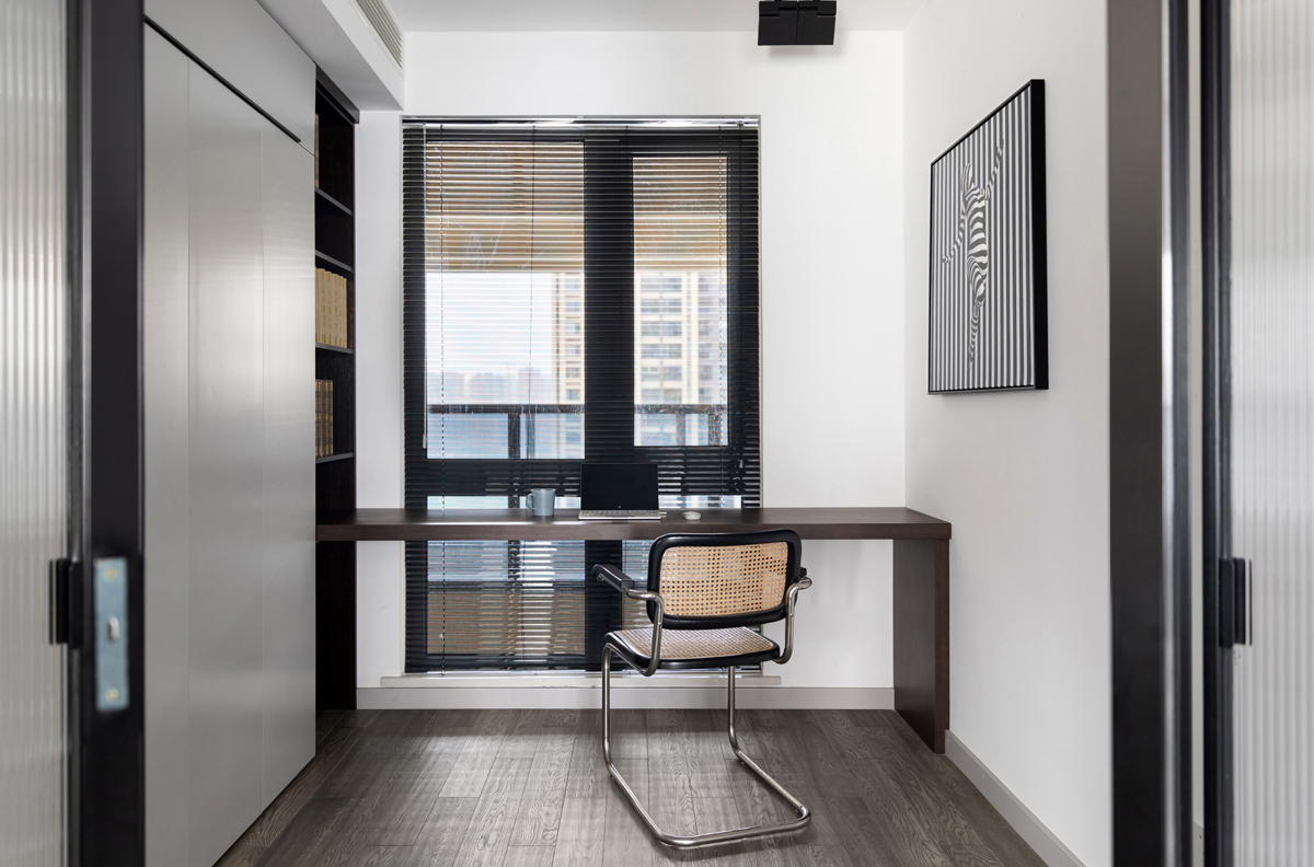 正確打開(kāi)“復(fù)古Style”，98㎡坐擁「富養(yǎng)型兒童房」	