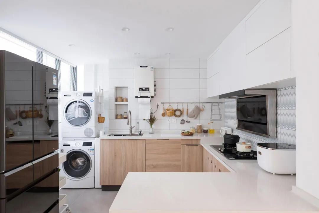 又放大招！103㎡小三居靠收納規(guī)劃變大了2倍！