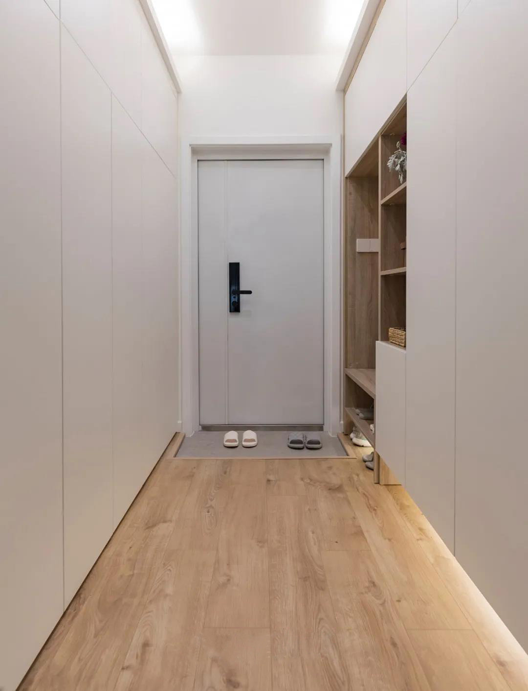 又放大招！103㎡小三居靠收納規(guī)劃變大了2倍！