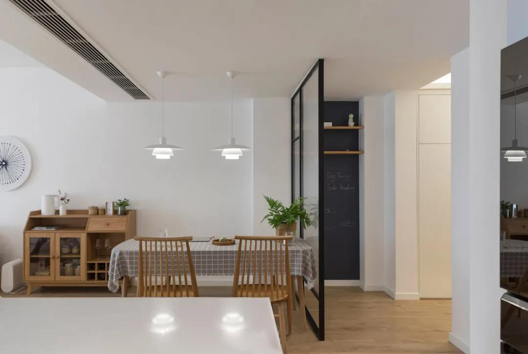 又放大招！103㎡小三居靠收納規(guī)劃變大了2倍！