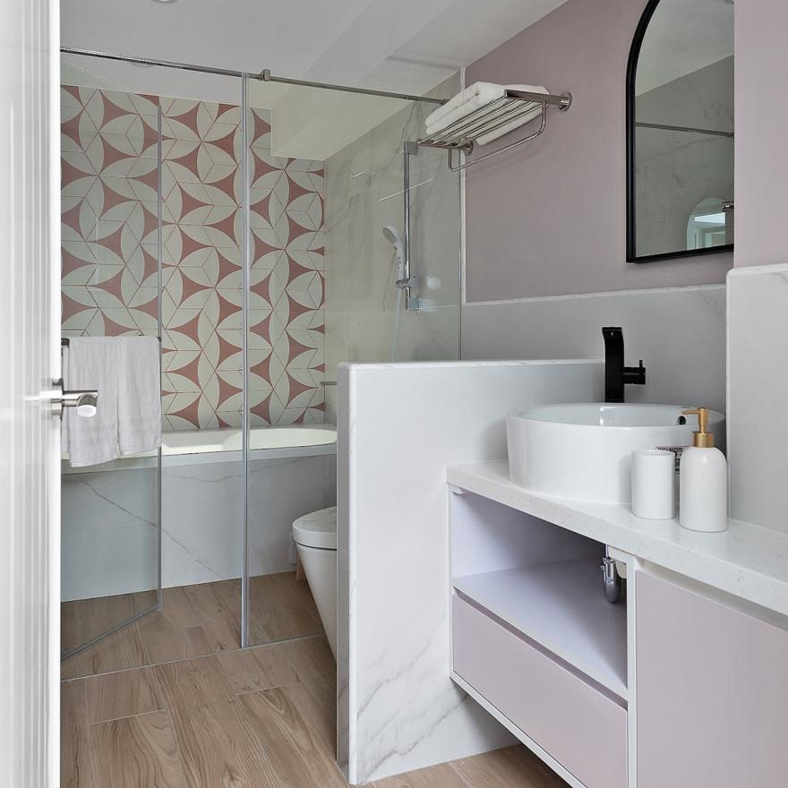 正確打開(kāi)“復(fù)古Style”，98㎡坐擁「富養(yǎng)型兒童房」	