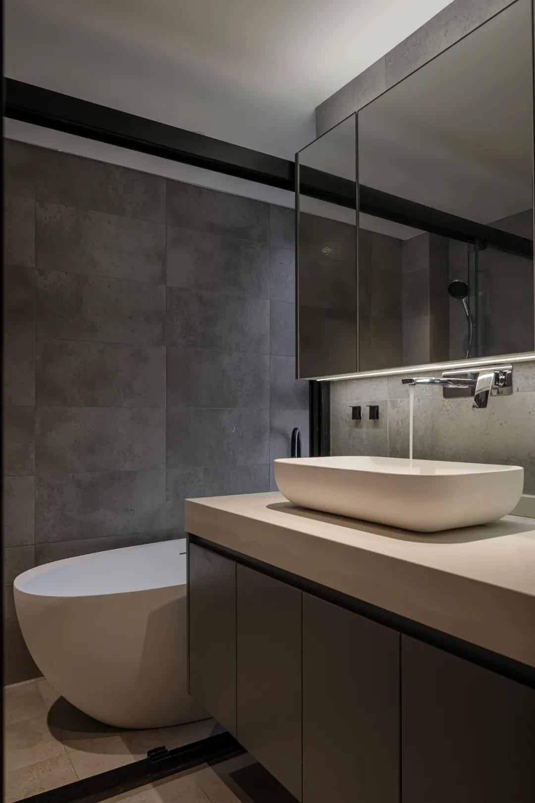 112㎡氛圍感upの元氣愛巢，把『休閑靜吧』搬進(jìn)家	