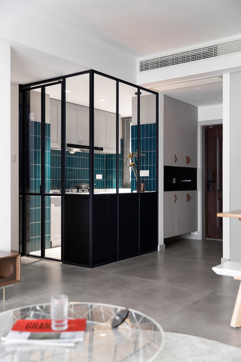 正確打開(kāi)“復(fù)古Style”，98㎡坐擁「富養(yǎng)型兒童房」	