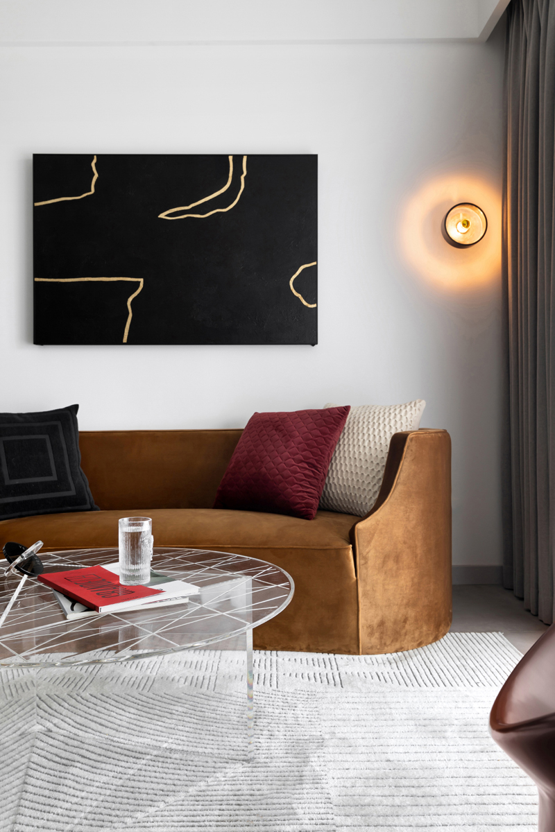 正確打開(kāi)“復(fù)古Style”，98㎡坐擁「富養(yǎng)型兒童房」	