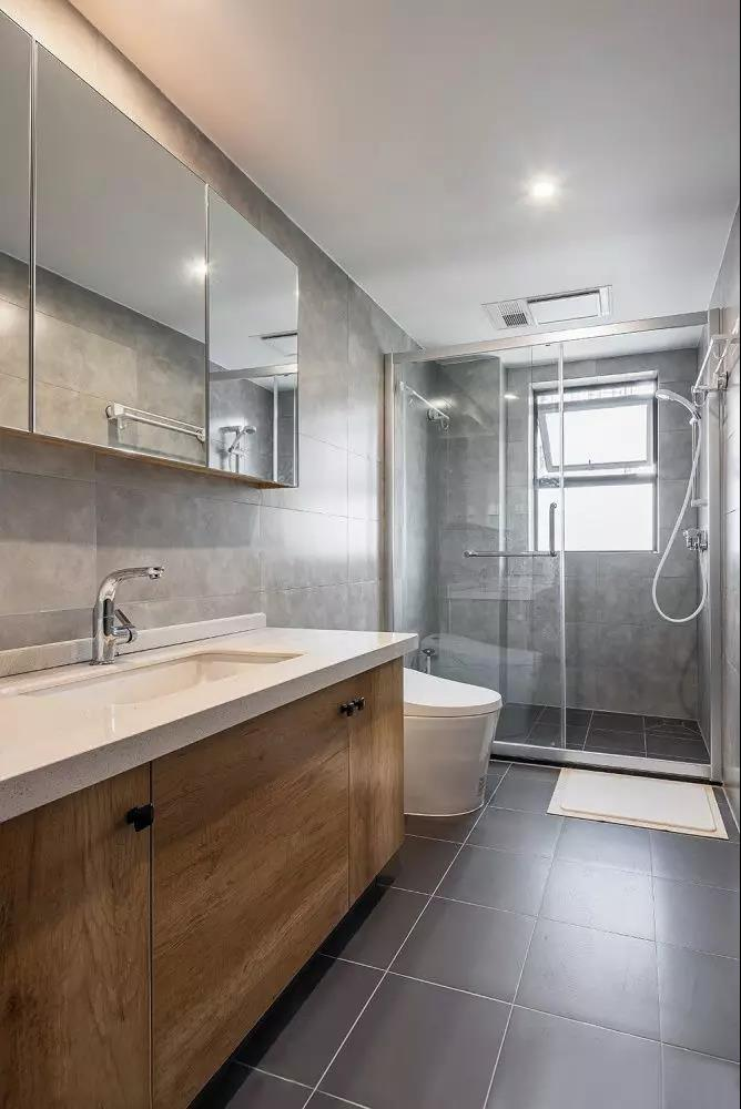 又放大招！103㎡小三居靠收納規(guī)劃變大了2倍！