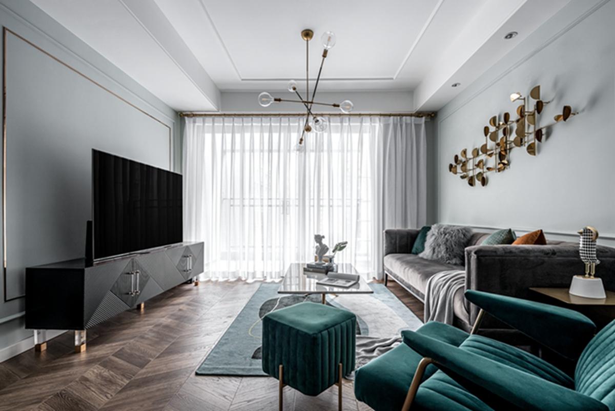 家裝“頂配典范”！上海有娃夫婦將精致主義進行到底！