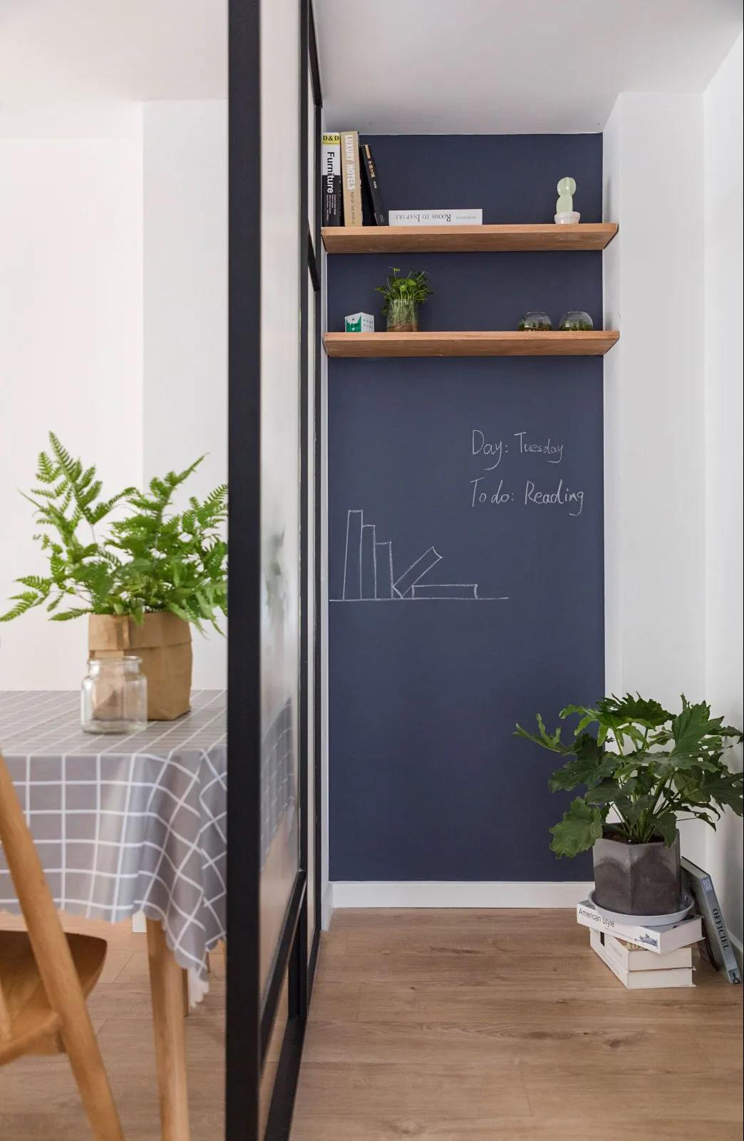 又放大招！103㎡小三居靠收納規(guī)劃變大了2倍！