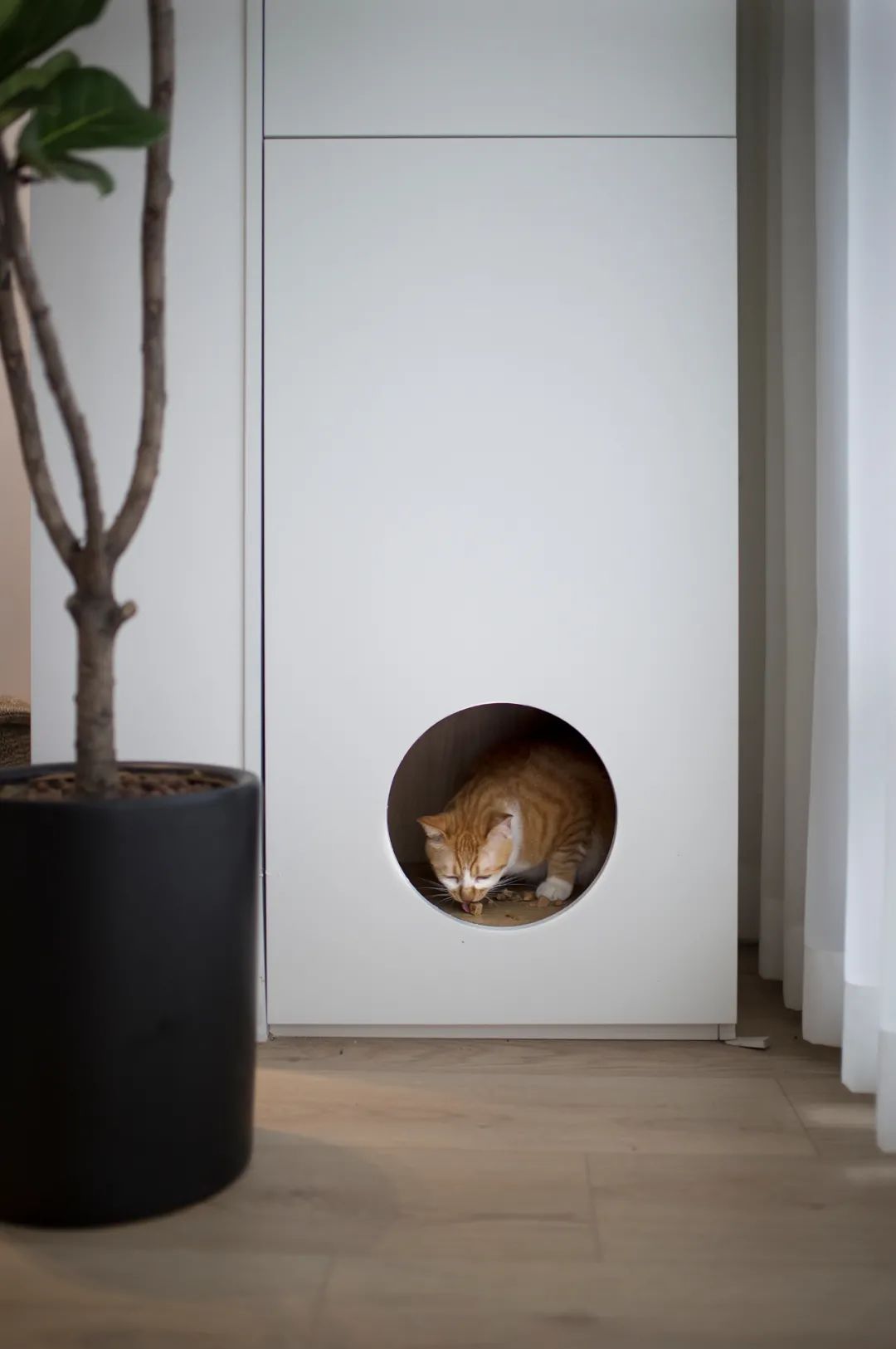 「愛與設(shè)計(jì)」文藝夫妻90㎡全屋定制，告別強(qiáng)迫癥！