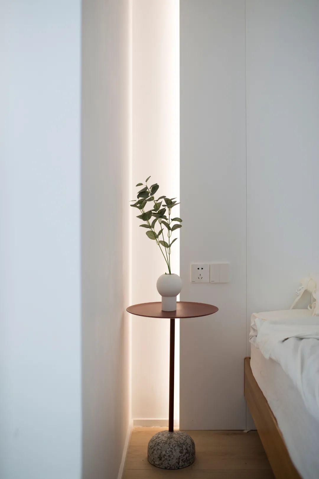 「愛與設(shè)計(jì)」文藝夫妻90㎡全屋定制，告別強(qiáng)迫癥！