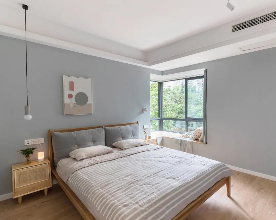 又放大招！103㎡小三居靠收納規(guī)劃變大了2倍！