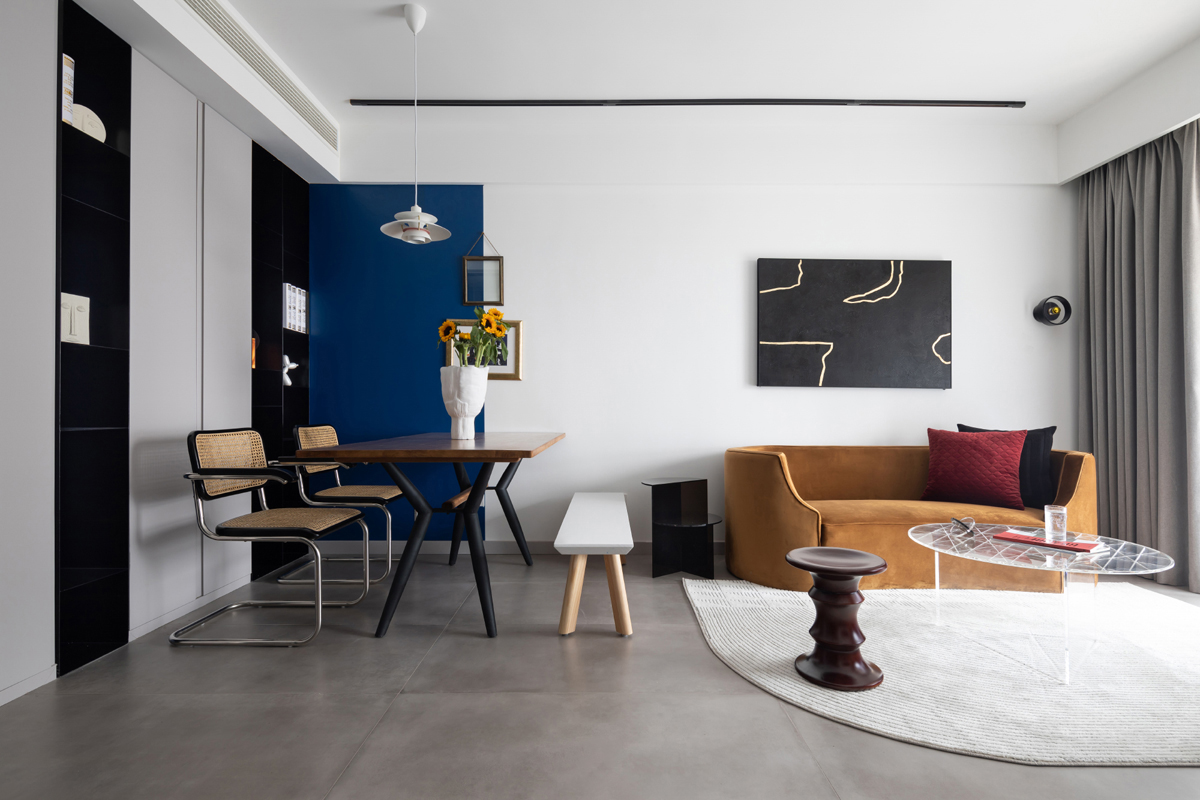 正確打開(kāi)“復(fù)古Style”，98㎡坐擁「富養(yǎng)型兒童房」	