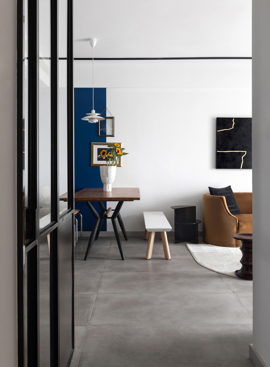 正確打開(kāi)“復(fù)古Style”，98㎡坐擁「富養(yǎng)型兒童房」	