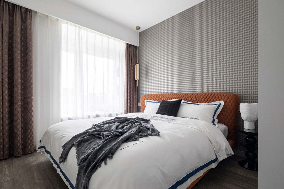 正確打開(kāi)“復(fù)古Style”，98㎡坐擁「富養(yǎng)型兒童房」	