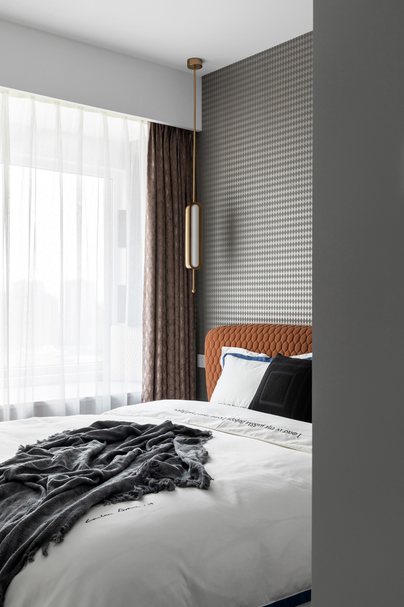 正確打開(kāi)“復(fù)古Style”，98㎡坐擁「富養(yǎng)型兒童房」	