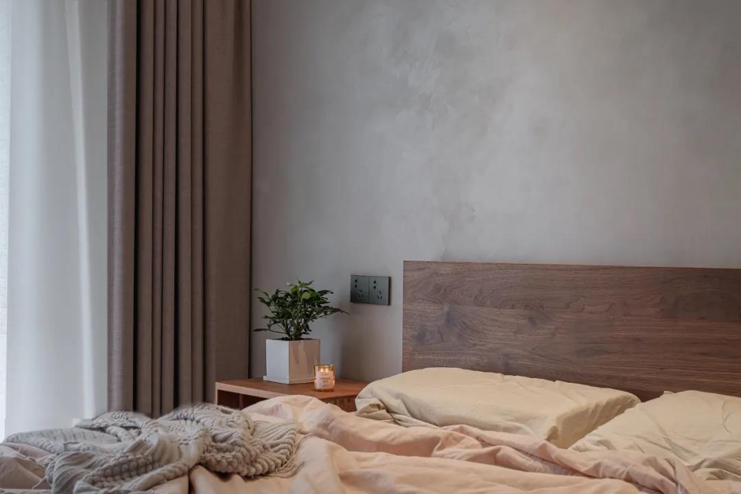 112㎡氛圍感upの元氣愛巢，把『休閑靜吧』搬進(jìn)家	