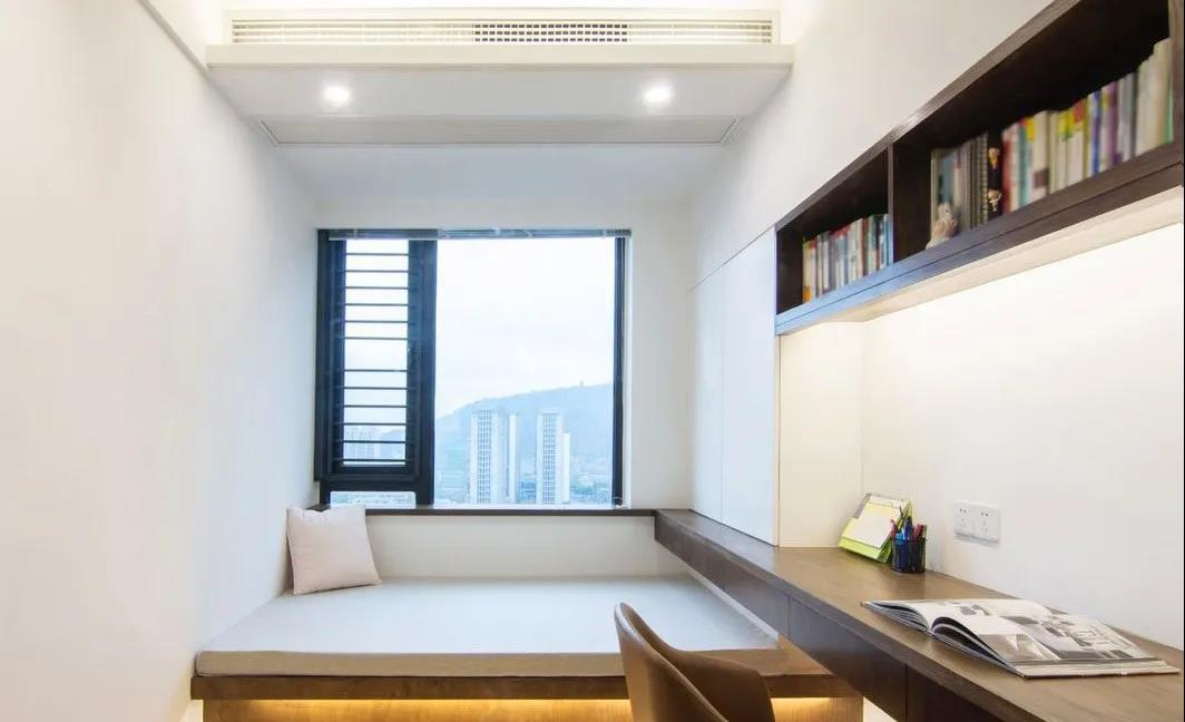 「愛與設(shè)計(jì)」文藝夫妻90㎡全屋定制，告別強(qiáng)迫癥！