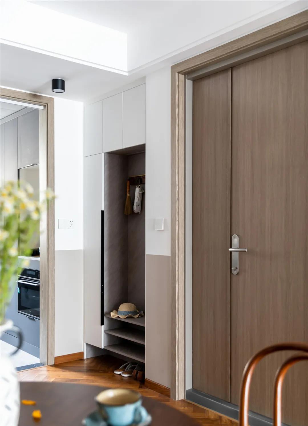 背景墻變身“兒童樂園”，廊坊老師的113㎡三代同堂YYDS！