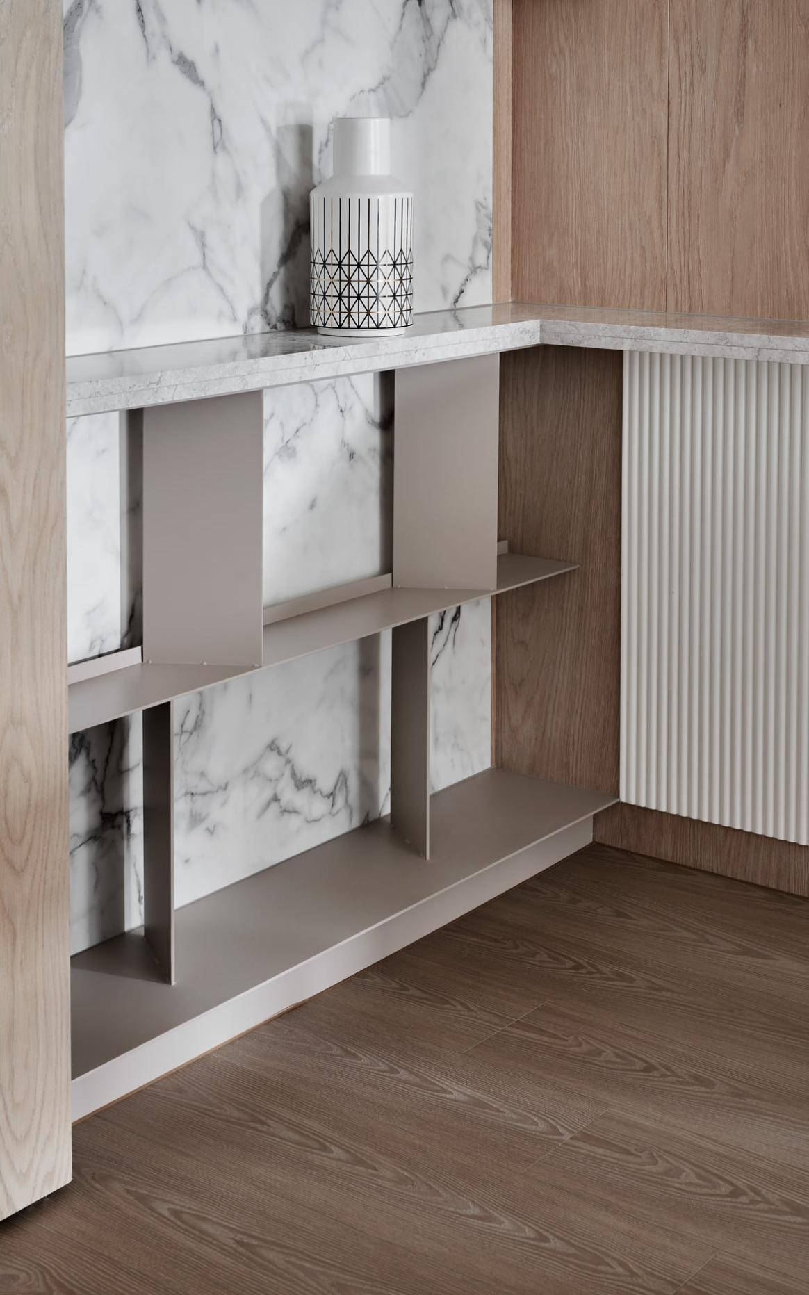 98㎡『清新韓劇婚房』通透感十足，愛與家的雙向奔赴