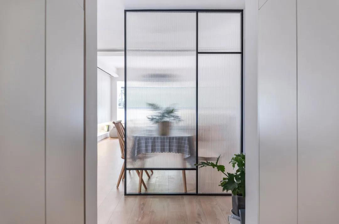 又放大招！103㎡小三居靠收納規(guī)劃變大了2倍！