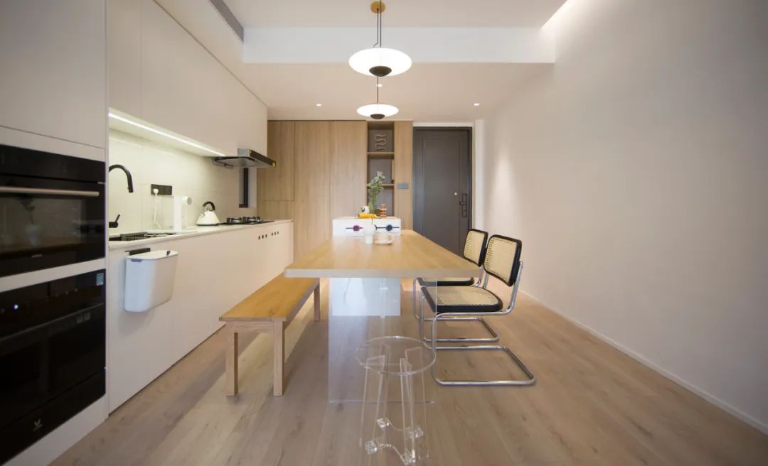 「愛與設(shè)計(jì)」文藝夫妻90㎡全屋定制，告別強(qiáng)迫癥！