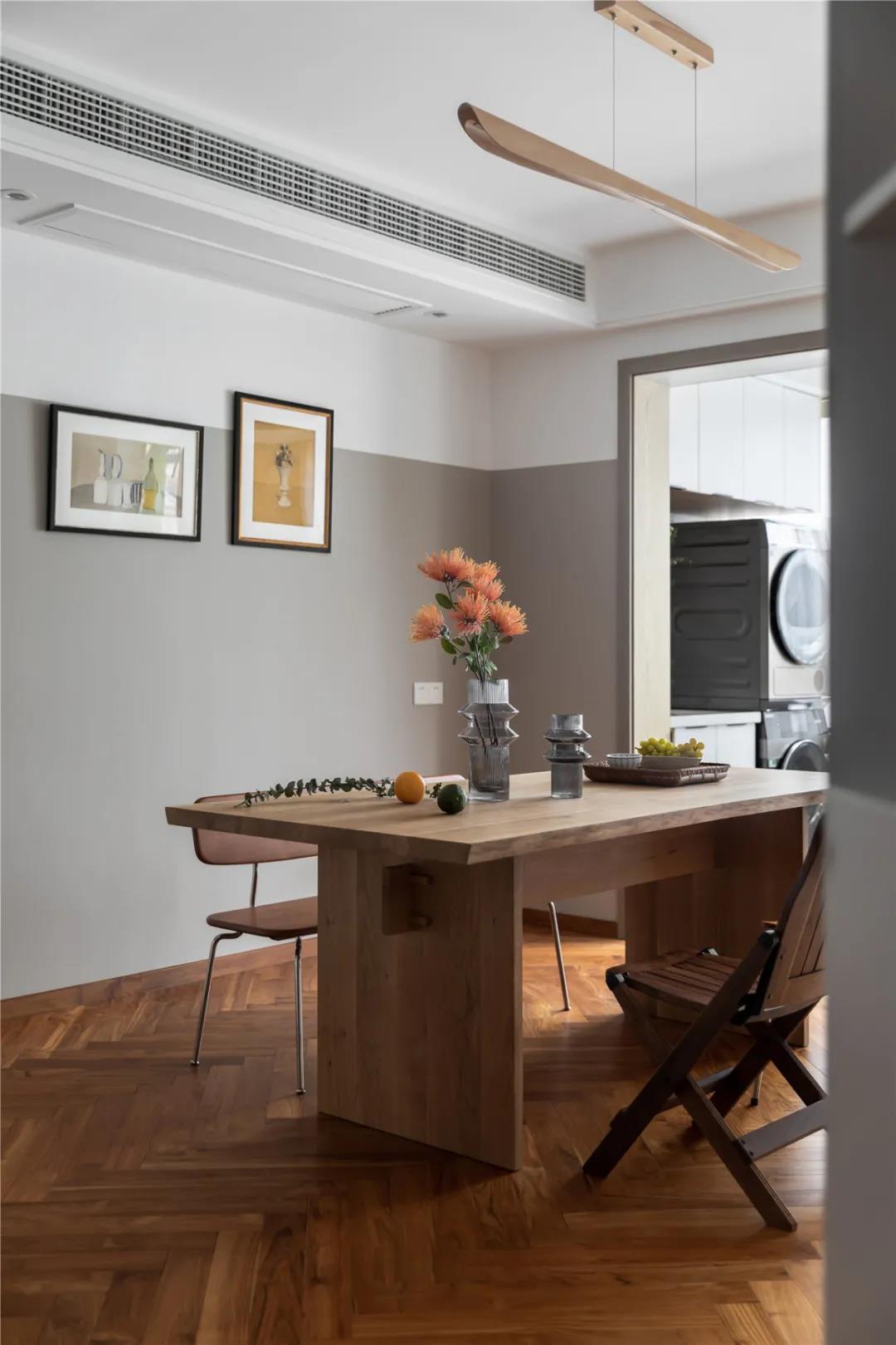 背景墻變身“兒童樂園”，廊坊老師的113㎡三代同堂YYDS！