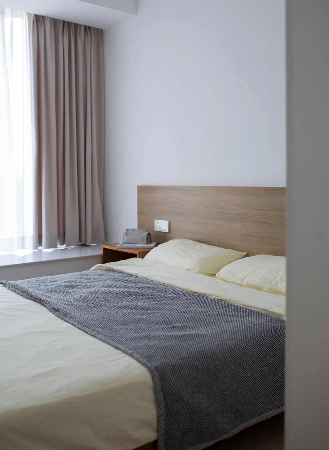 「愛與設(shè)計(jì)」文藝夫妻90㎡全屋定制，告別強(qiáng)迫癥！