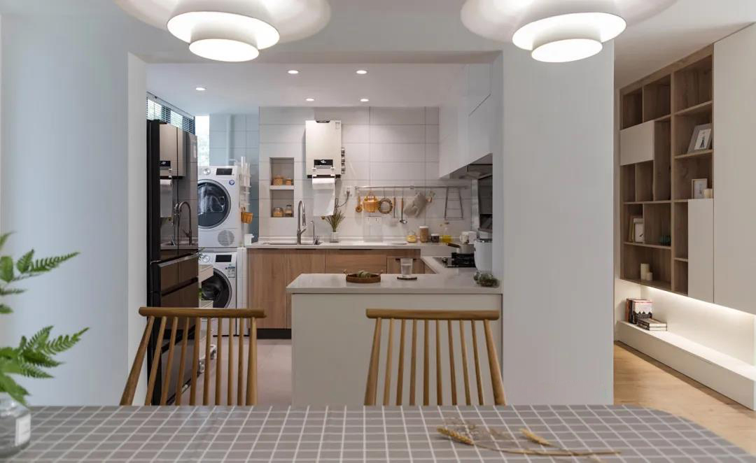 又放大招！103㎡小三居靠收納規(guī)劃變大了2倍！