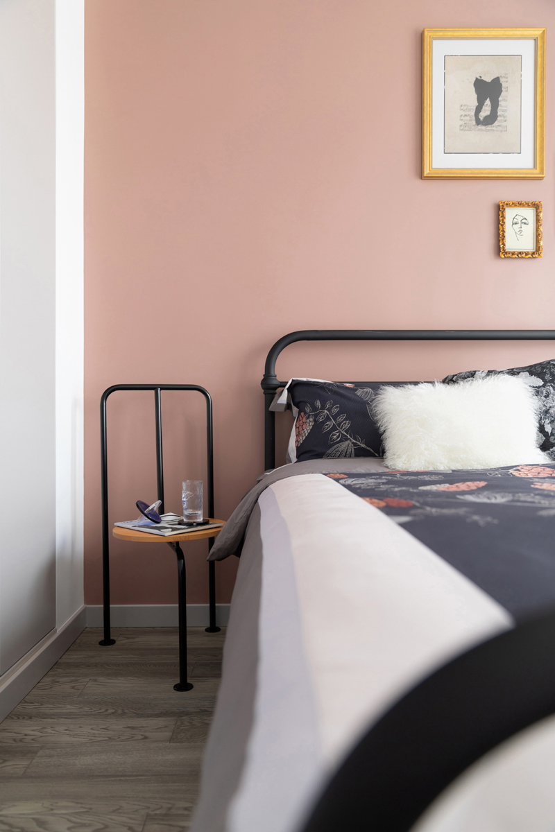 正確打開(kāi)“復(fù)古Style”，98㎡坐擁「富養(yǎng)型兒童房」	