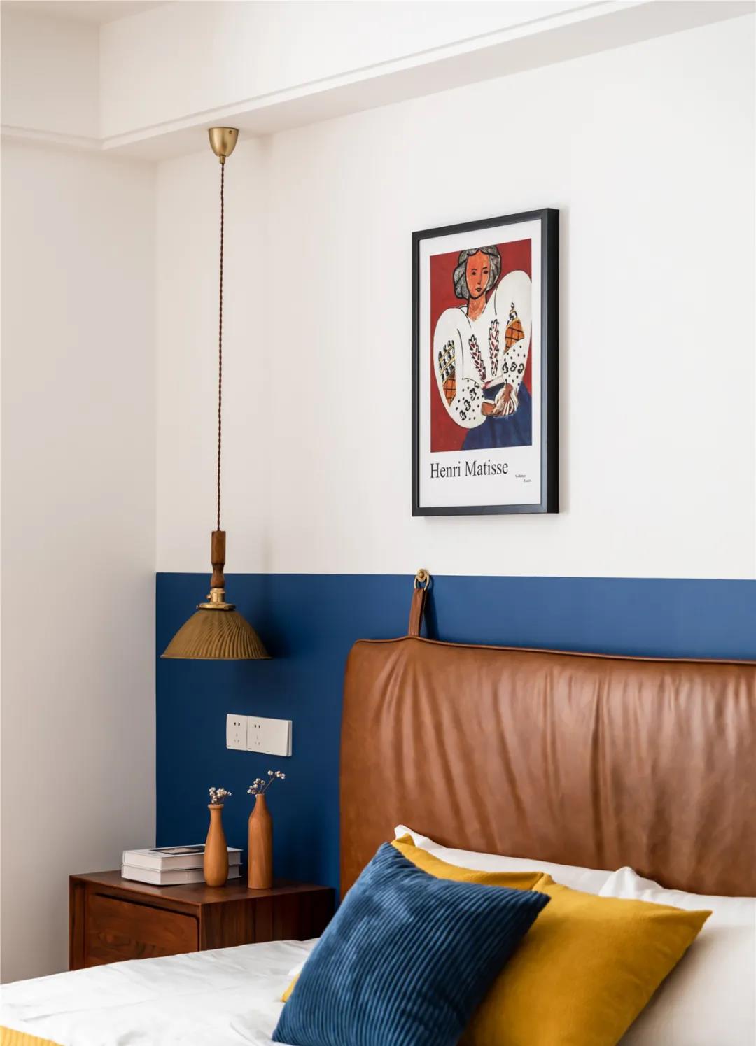 背景墻變身“兒童樂園”，廊坊老師的113㎡三代同堂YYDS！