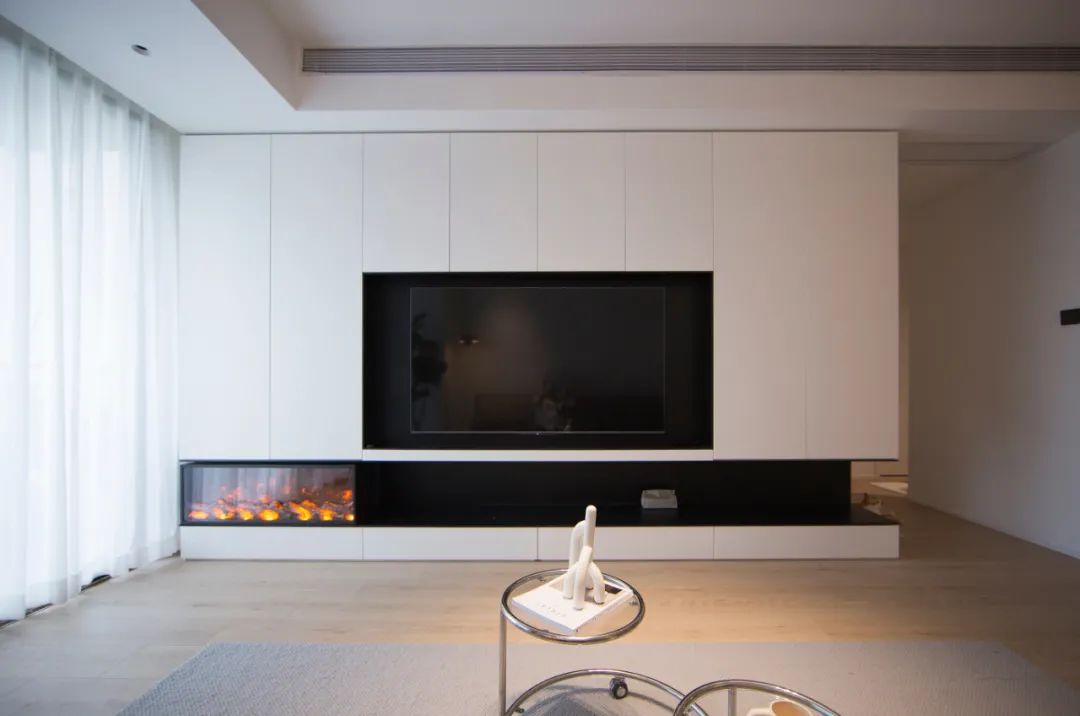 「愛與設(shè)計(jì)」文藝夫妻90㎡全屋定制，告別強(qiáng)迫癥！