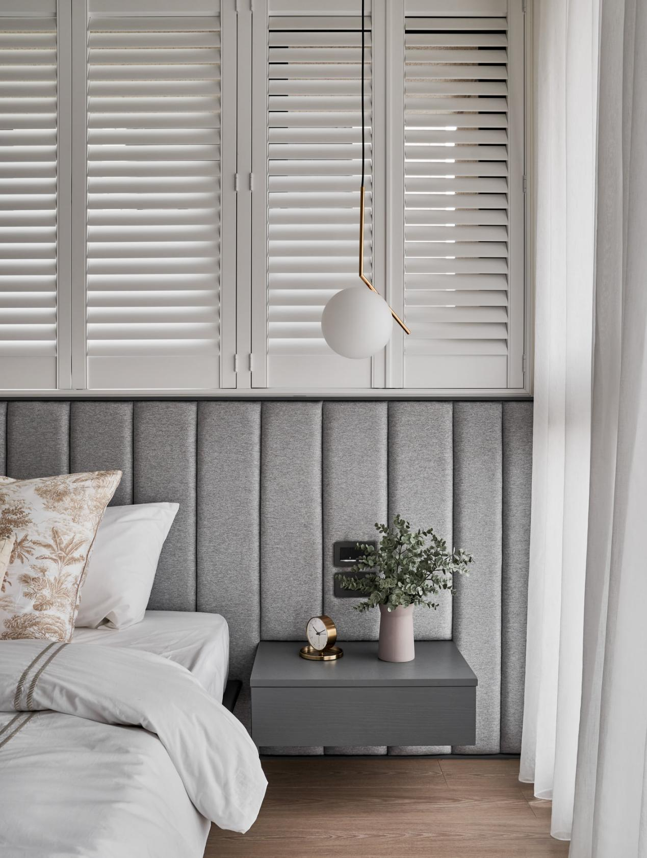 98㎡『清新韓劇婚房』通透感十足，愛與家的雙向奔赴