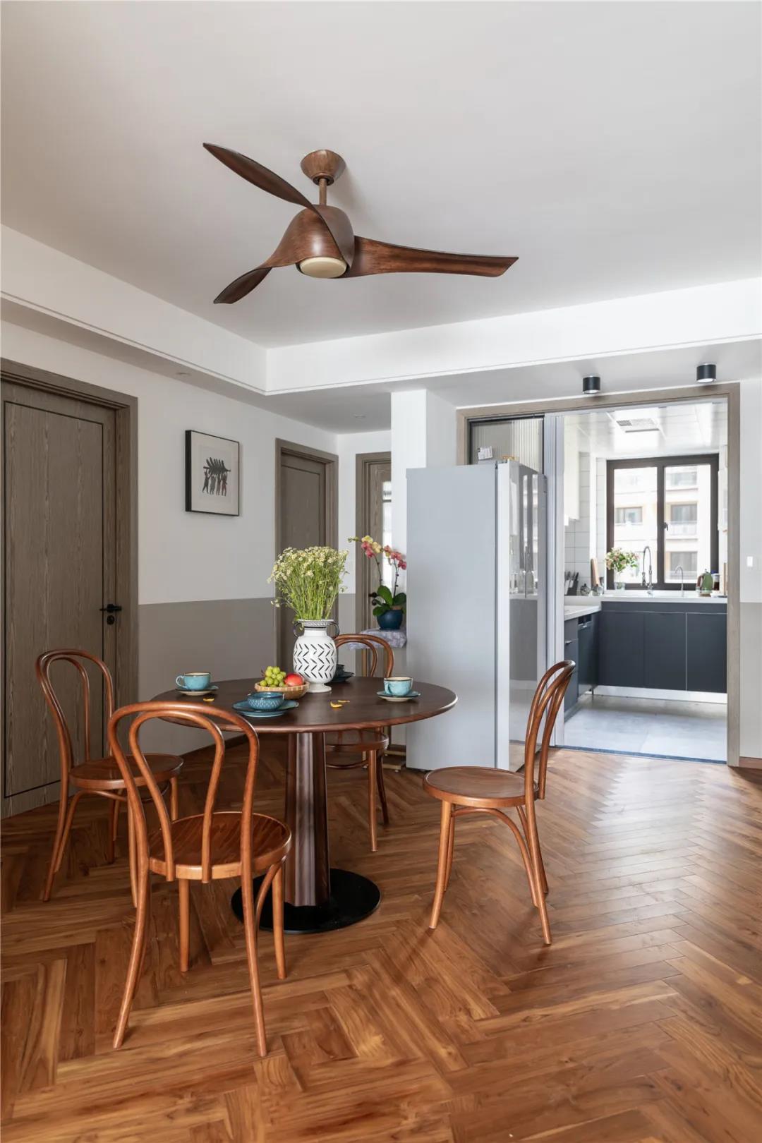 背景墻變身“兒童樂園”，廊坊老師的113㎡三代同堂YYDS！