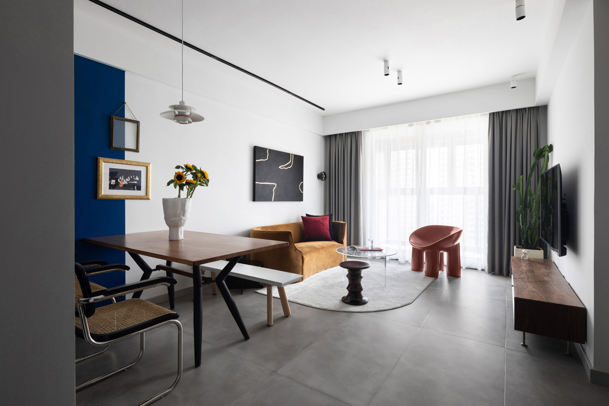 正確打開(kāi)“復(fù)古Style”，98㎡坐擁「富養(yǎng)型兒童房」	