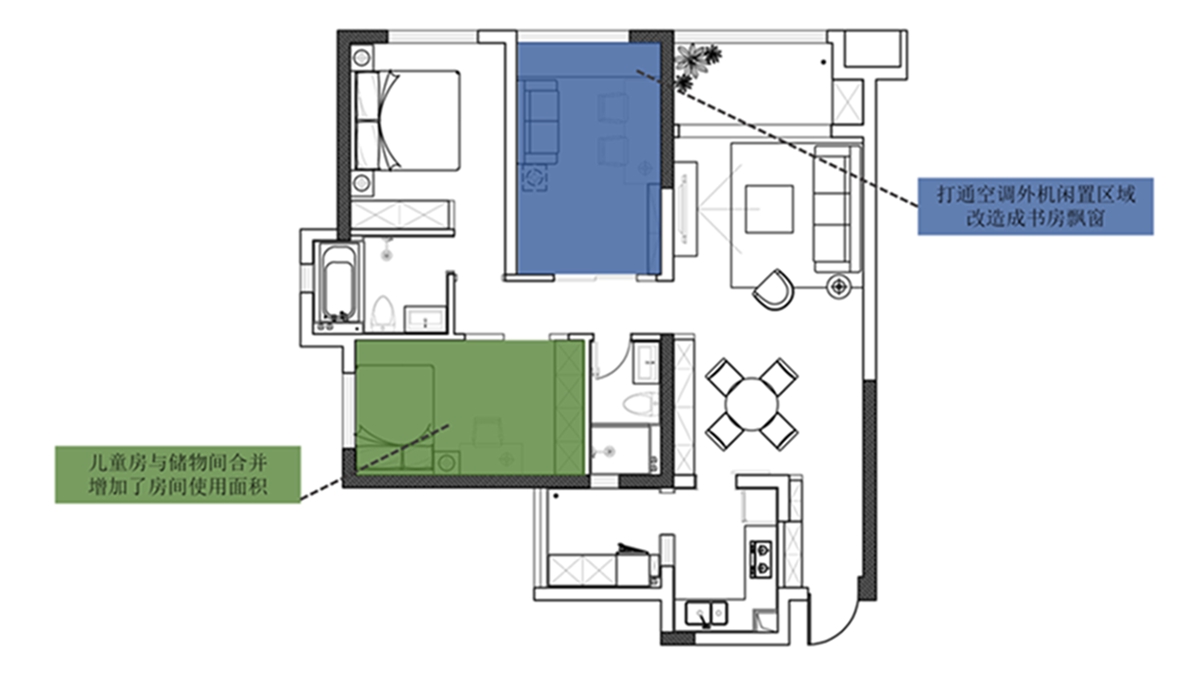 家裝“頂配典范”！上海有娃夫婦將精致主義進行到底！
